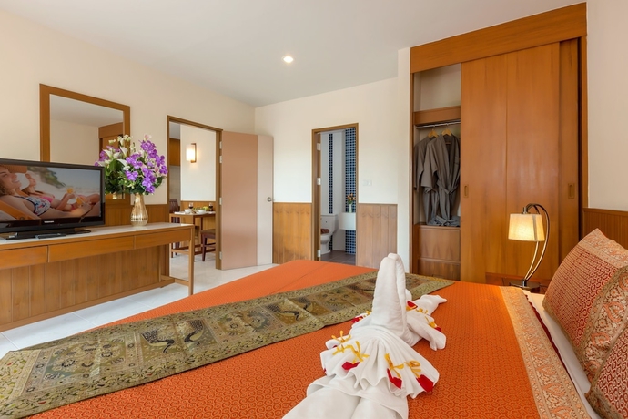 Imagen de la habitación del Hotel Chaiyapruek Suites. Foto 8