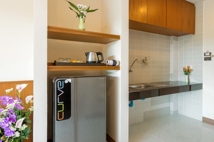 Imagen de la habitación del Hotel Chaiyapruek Suites. Foto 10