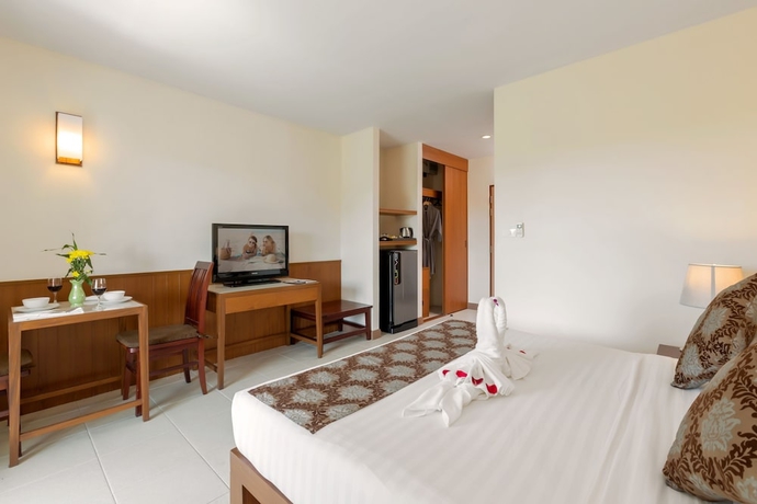Imagen de la habitación del Hotel Chaiyapruek Suites. Foto 12