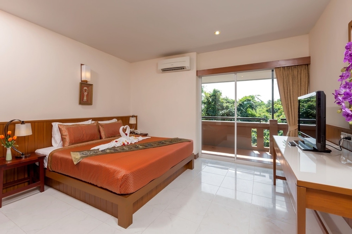 Imagen de la habitación del Hotel Chaiyapruek Suites. Foto 13