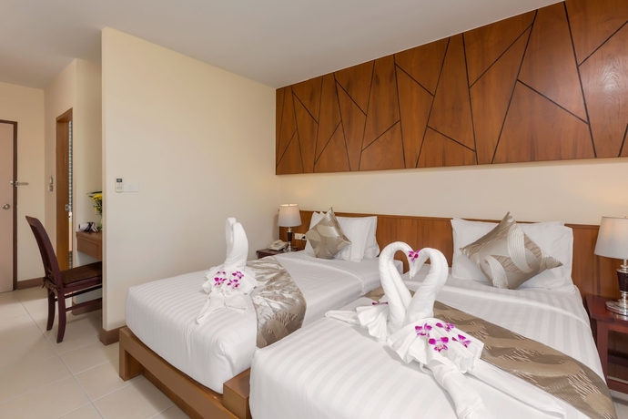 Imagen de la habitación del Hotel Chaiyapruek Suites. Foto 15