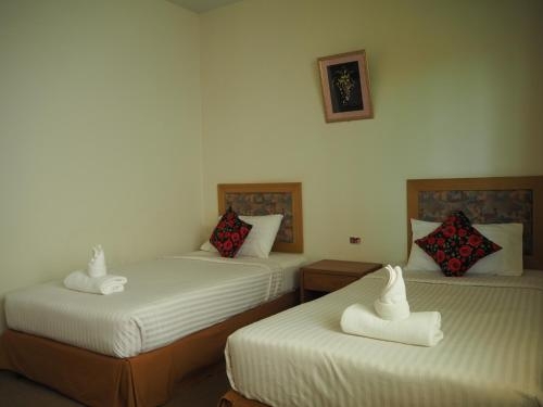 Imagen de la habitación del Hotel Chaiyhaphum Park Center. Foto 6