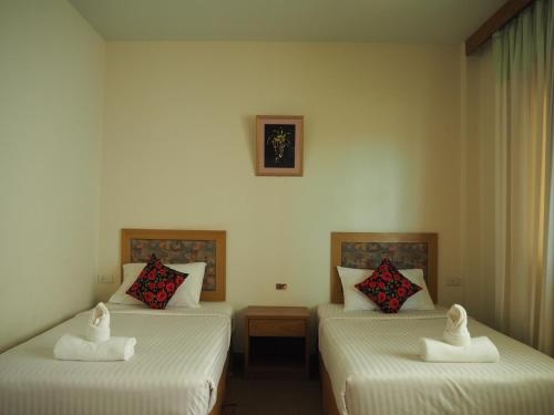 Imagen de la habitación del Hotel Chaiyhaphum Park Center. Foto 7