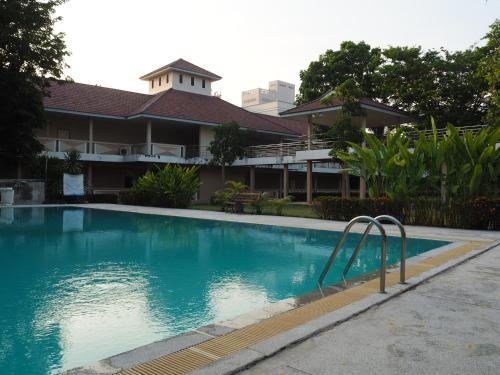 Imagen general del Hotel Chaiyhaphum Park Center. Foto 2