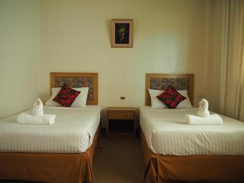 Imagen general del Hotel Chaiyhaphum Park Center. Foto 5