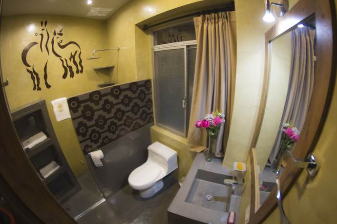 Imagen de la habitación del Hotel Chakana Boutique. Foto 5