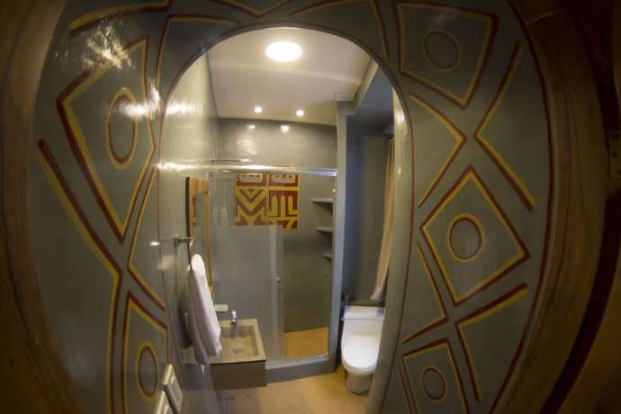 Imagen de la habitación del Hotel Chakana Boutique. Foto 6