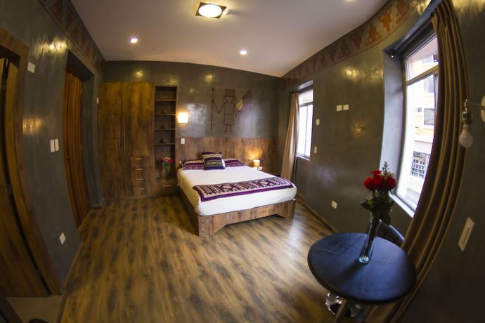 Imagen general del Hotel Chakana Boutique. Foto 1