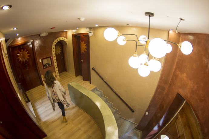 Imagen de los interiores del Hotel Chakana Boutique. Foto 18