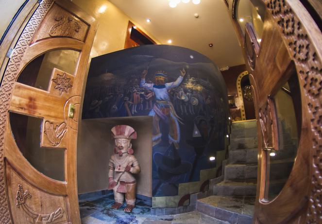 Imagen de los interiores del Hotel Chakana Boutique. Foto 19