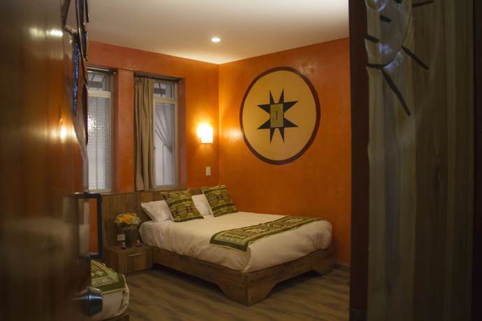 Imagen de la habitación del Hotel Chakana Boutique. Foto 8