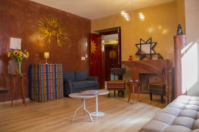 Imagen de los interiores del Hotel Chakana Boutique. Foto 20