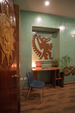Imagen de la habitación del Hotel Chakana Boutique. Foto 13