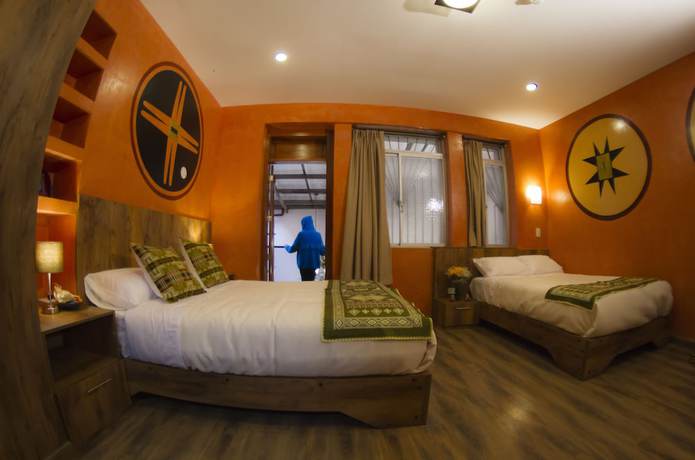 Imagen de la habitación del Hotel Chakana Boutique. Foto 15