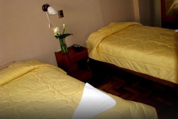 Imagen general del Hotel Chakana Hotel. Foto 2