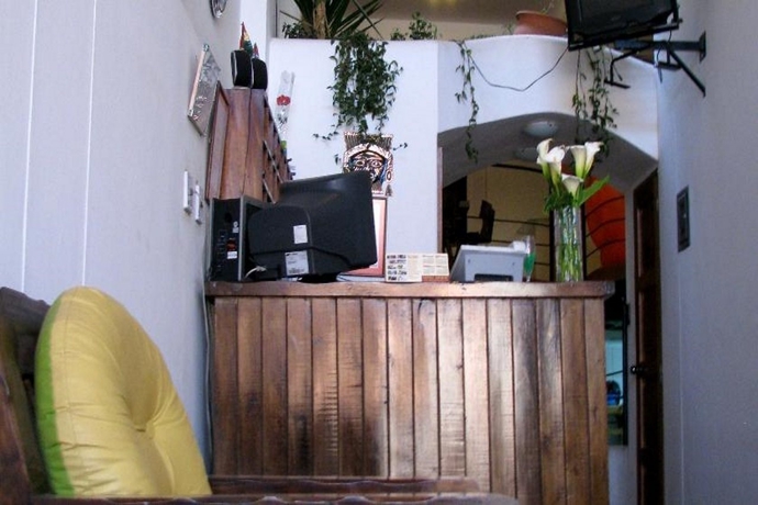 Imagen general del Hotel Chakana Hotel. Foto 4