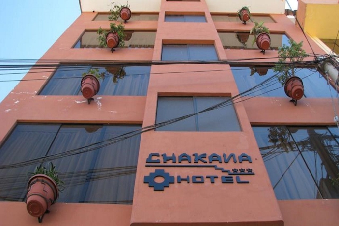 Imagen general del Hotel Chakana Hotel. Foto 6