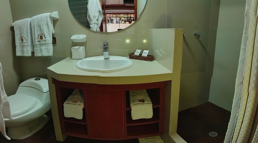 Imagen de la habitación del Hotel Chakana Inn. Foto 5