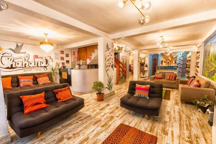 Imagen general del Hotel Chakana Inn. Foto 1