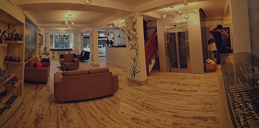 Imagen general del Hotel Chakana Inn. Foto 2