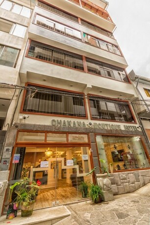 Imagen general del Hotel Chakana Inn. Foto 4