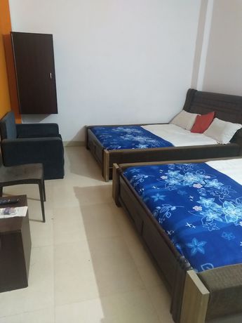 Imagen de la habitación del Hotel Chakasha Govindam. Foto 1