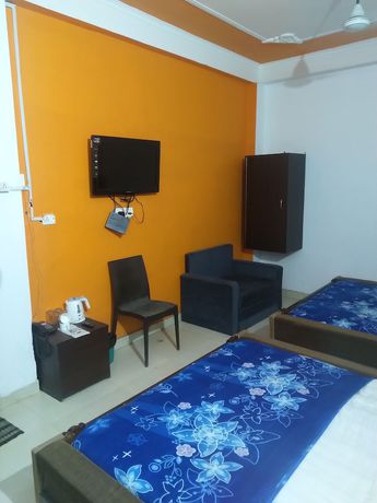 Imagen de la habitación del Hotel Chakasha Govindam. Foto 2