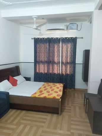 Imagen de la habitación del Hotel Chakasha Govindam. Foto 7