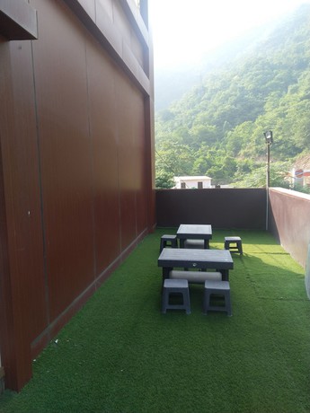 Imagen de la habitación del Hotel Chakasha Govindam. Foto 13
