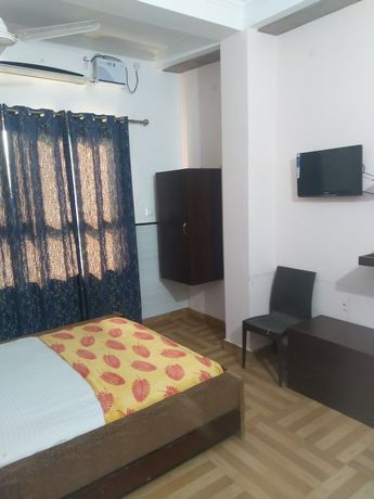 Imagen de la habitación del Hotel Chakasha Govindam. Foto 17