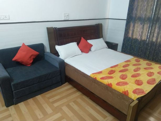 Imagen de la habitación del Hotel Chakasha Govindam. Foto 18