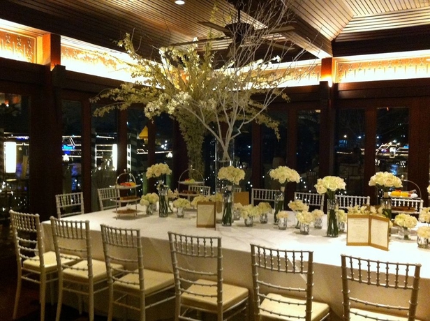 Imagen de los interiores del Hotel Chakrabongse Villas. Foto 12