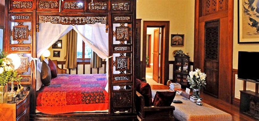 Imagen de la habitación del Hotel Chakrabongse Villas. Foto 1