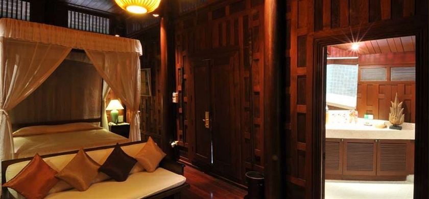 Imagen de la habitación del Hotel Chakrabongse Villas. Foto 3