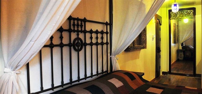 Imagen de la habitación del Hotel Chakrabongse Villas. Foto 4