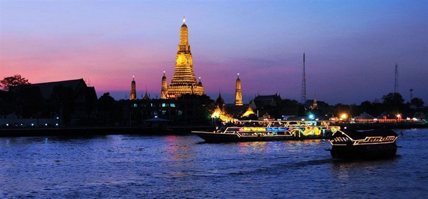 Imagen de los exteriores del Hotel Chakrabongse Villas. Foto 8