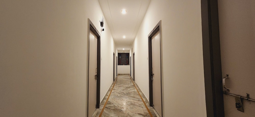Imagen de los interiores del Hotel Chakrah by Hermitage. Foto 14