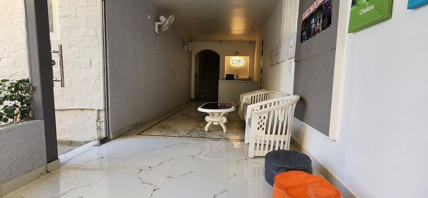 Imagen de los interiores del Hotel Chakrah by Hermitage. Foto 16