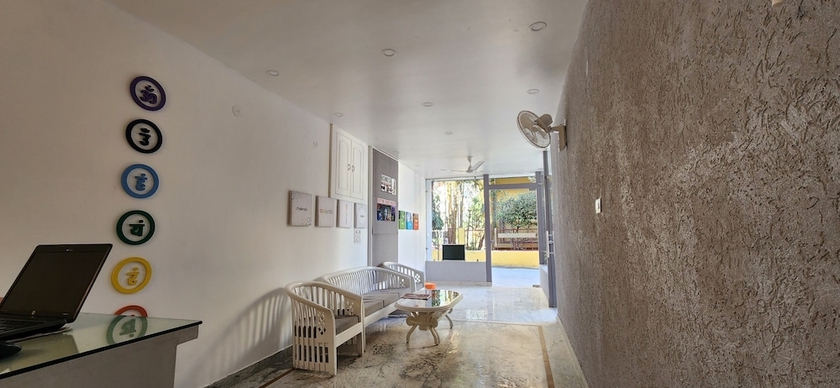 Imagen de los interiores del Hotel Chakrah by Hermitage. Foto 18