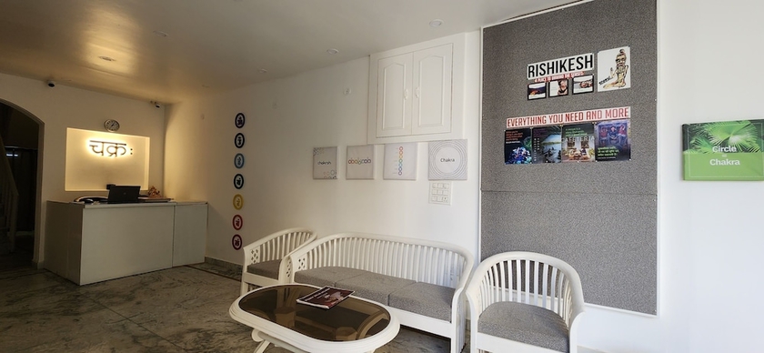 Imagen de los interiores del Hotel Chakrah by Hermitage. Foto 19