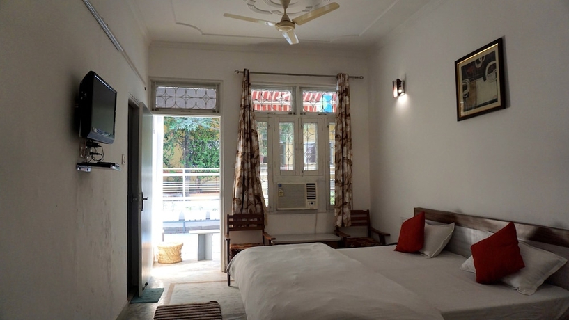 Imagen de la habitación del Hotel Chakrah by Hermitage. Foto 9