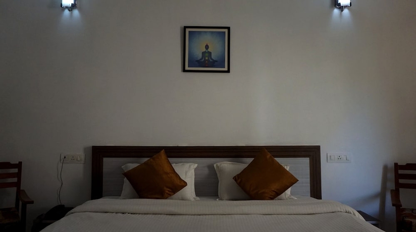 Imagen de la habitación del Hotel Chakrah by Hermitage. Foto 11