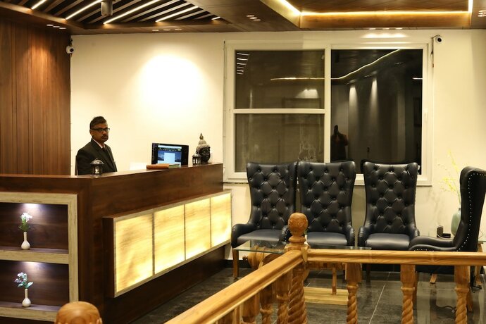 Imagen general del Hotel Chakrata Inn Resort. Foto 9