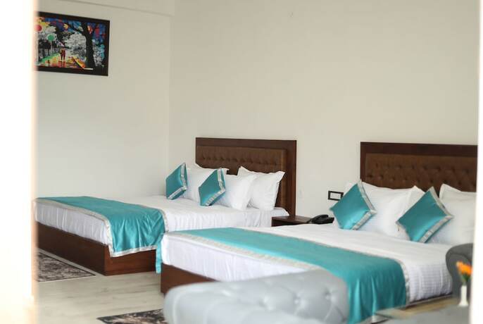 Imagen de la habitación del Hotel Chakrata Inn Resort. Foto 16