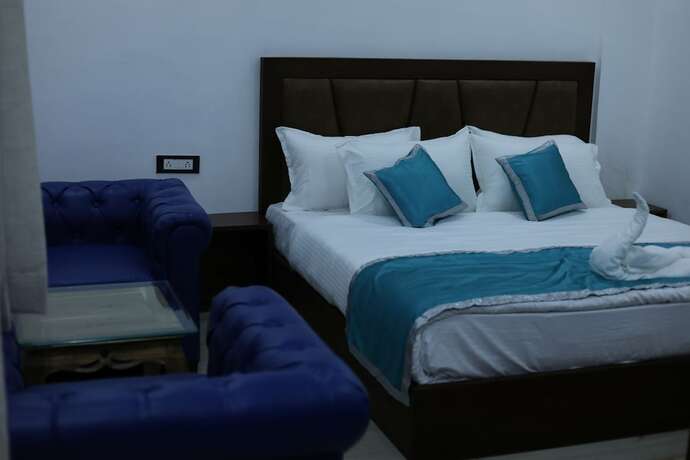 Imagen de la habitación del Hotel Chakrata Inn Resort. Foto 17