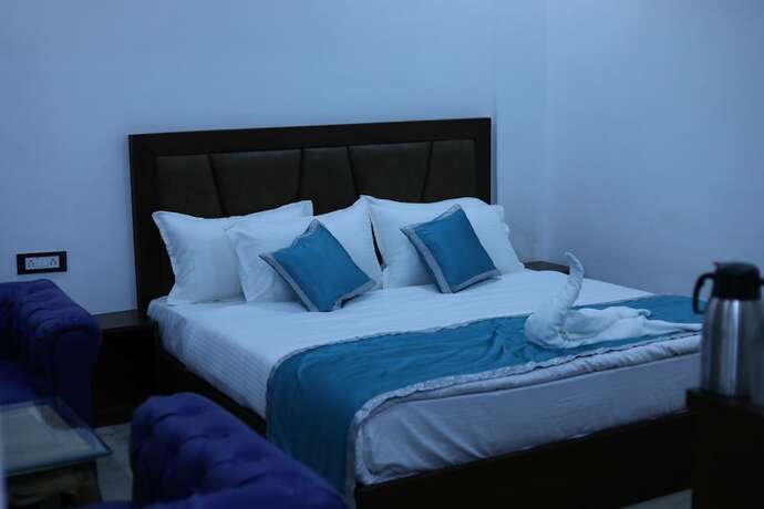 Imagen de la habitación del Hotel Chakrata Inn Resort. Foto 22