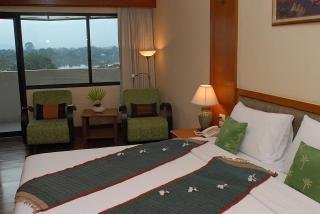 Imagen de la habitación del Hotel Chakungrao Riverview Kamphaeng Phet. Foto 8