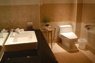 Imagen de la habitación del Hotel Chakungrao Riverview Kamphaeng Phet. Foto 9