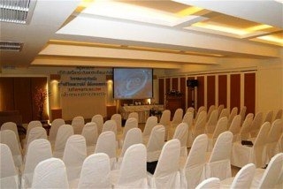 Imagen general del Hotel Chakungrao Riverview Kamphaeng Phet. Foto 2