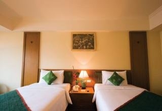 Imagen de la habitación del Hotel Chakungrao Riverview Kamphaeng Phet. Foto 10